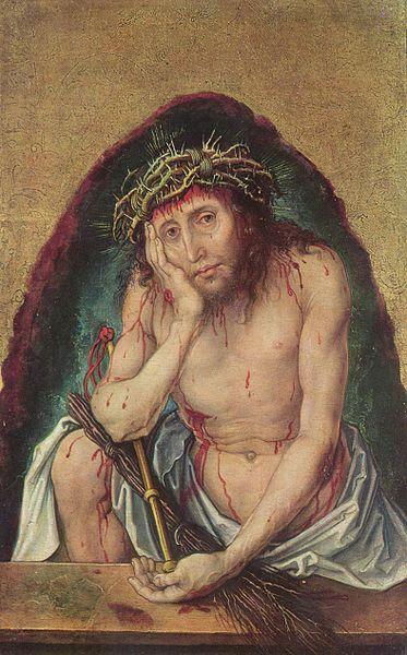 Albrecht Durer Ecce Homo China oil painting art